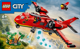 LEGO City - Brandslukningsfly (60413) thumbnail-7