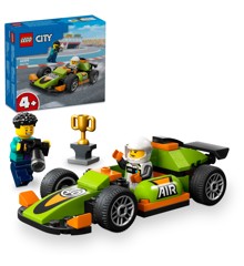 LEGO City - Grønn racerbil (60399)