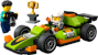 LEGO City - Grøn racerbil (60399) thumbnail-7