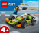 LEGO City - Green Race Car (60399) thumbnail-8
