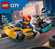 LEGO City - Go-Karts and Race Drivers (60400) thumbnail-3
