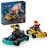 LEGO City - Go-Karts and Race Drivers (60400) thumbnail-1