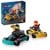 LEGO City - Gokarts og racerkørere (60400) thumbnail-1