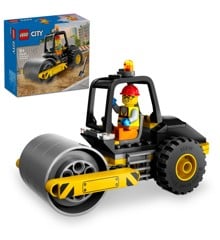 LEGO City - Construction Steamroller (60401)