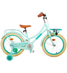 Volare - Children's Bicycle 18" Excellent - Green (21777)