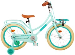 Volare - Kinderfahrrad 18" Excellent - Grün (21777)