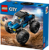 LEGO City - Blå monstertruck (60402) thumbnail-2