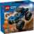 LEGO City - Blå monstertruck (60402) thumbnail-4