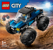 LEGO City - Blå monstertruck (60402) thumbnail-5