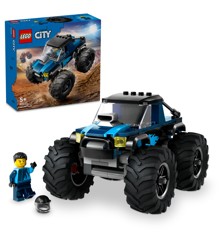 LEGO City - Blå monstertruck (60402)