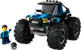 LEGO City - Blauwe monstertruck (60402) thumbnail-8