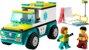 LEGO City - Ambulans och snowboardåkare (60403) thumbnail-6