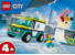 LEGO City - Ambulans och snowboardåkare (60403) thumbnail-7