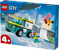 LEGO City - Ambulans och snowboardåkare (60403) thumbnail-8