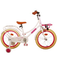 Volare - Children's Bicycle 18" Excellent - White (21779)