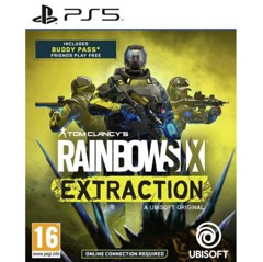 Tom Clancy's Rainbow six: Extraction