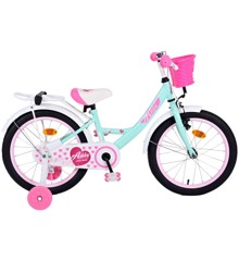 Volare - Children's Bicycle 18" Ashley - Green (31836)