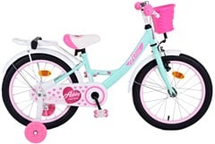 Volare - Children's Bicycle 18" Ashley - Green (31836)