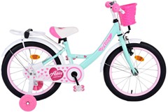 Volare - Kinderfahrrad 18" Ashley - Grün (31836)