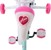 Volare - Children's Bicycle 18" Ashley - Green (31836) thumbnail-7