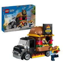 LEGO City - Hamburgertruck (60404)