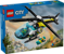 LEGO City - Emergency Rescue Helicopter (60405) thumbnail-2