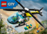 LEGO City - Emergency Rescue Helicopter (60405) thumbnail-4