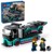 LEGO City - Kilpa-auto ja autonkuljetusauto (60406) thumbnail-1