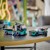 LEGO City - Racerbil och biltransport (60406) thumbnail-2