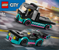 LEGO City - Race Car and Car Carrier Truck (60406) thumbnail-7