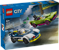 LEGO City - Verfolgungsjagd mit Polizeiauto und Muscle Car (60415) thumbnail-5