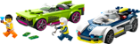 LEGO City - Biljagt med politi og muskelbil (60415) thumbnail-6