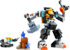 LEGO City - Mech-robot til rumarbejde (60428) thumbnail-2