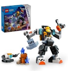LEGO City - Avaruusrobotti rakennustöihin (60428)