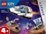 LEGO City - Spaceship and Asteroid Discovery (60429) thumbnail-2