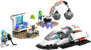 LEGO City - Spaceship and Asteroid Discovery (60429) thumbnail-4