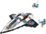 LEGO City - Interstellair ruimteschip (60430) thumbnail-7