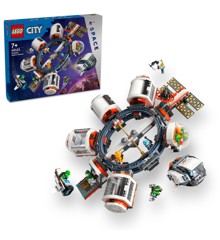 LEGO City - Modulär rymdstation (60433)