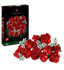 LEGO Icons - Bouquet of Roses (10328)