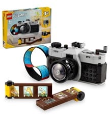 LEGO Creator - Retro Camera (31147)
