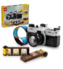 LEGO Creator - Retro fotocamera (31147)