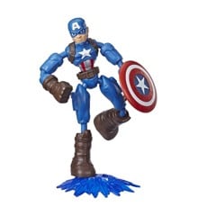 Avengers - Bend and Flex - Captain America