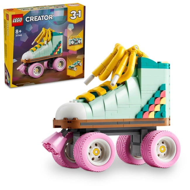 LEGO Creator - Retro rolschaats (31148)