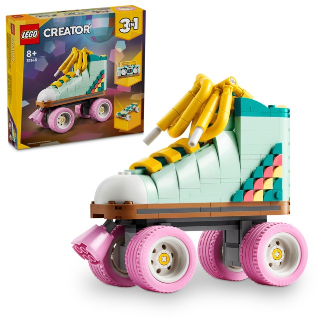 LEGO Creator - Rollschuh (31148)