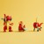 LEGO Creator - Rode draak (31145) thumbnail-3