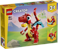 LEGO Creator - Punainen lohikäärme (31145) thumbnail-4