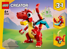 LEGO Creator - Punainen lohikäärme (31145) thumbnail-8