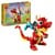 LEGO Creator - Rode draak (31145) thumbnail-1