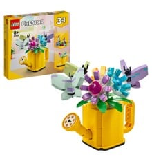 LEGO Creator - Blomster i vannkanne (31149)