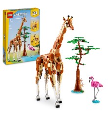 LEGO Creator - Safarin villieläimet (31150)